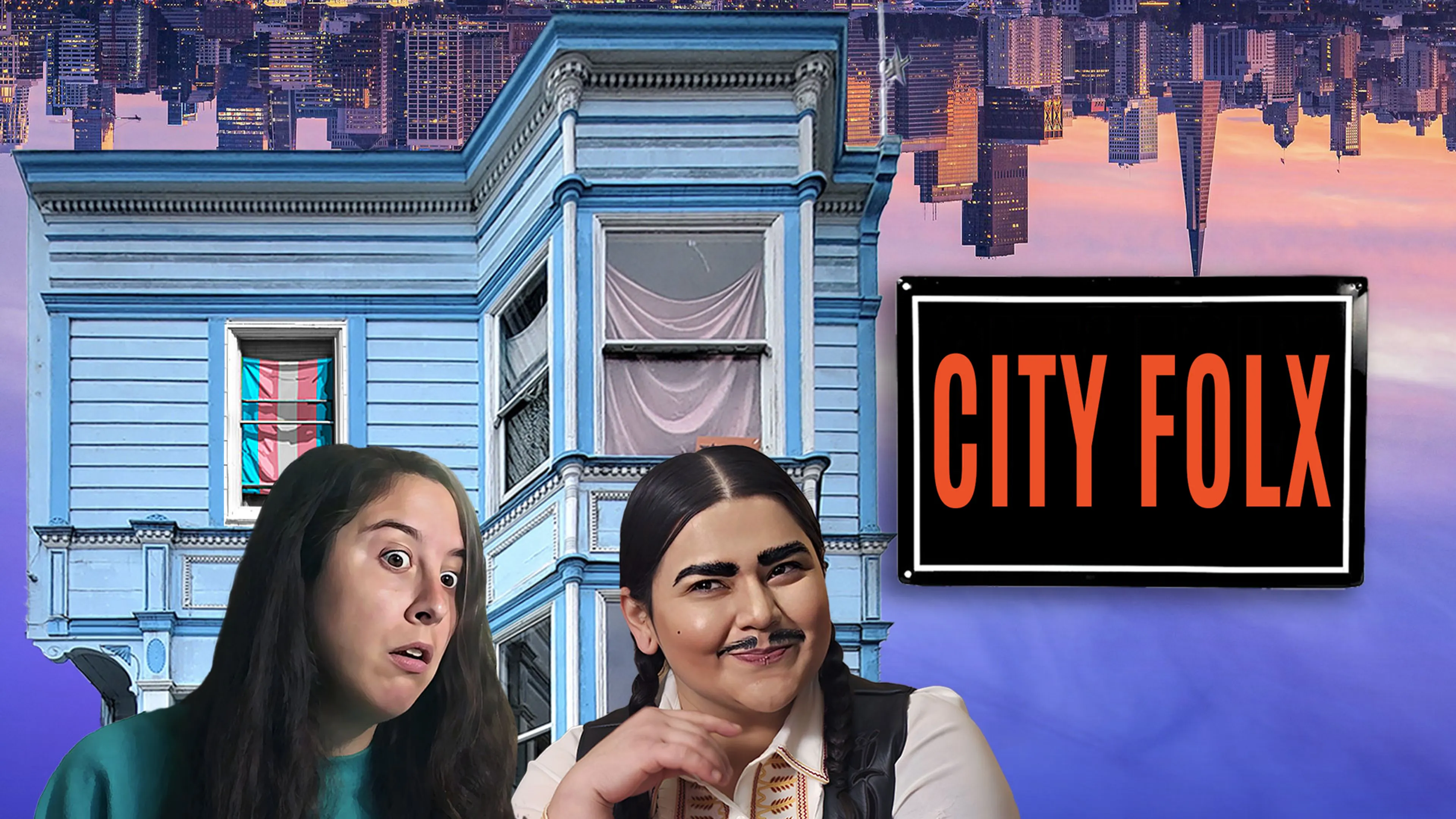 City Folx poster